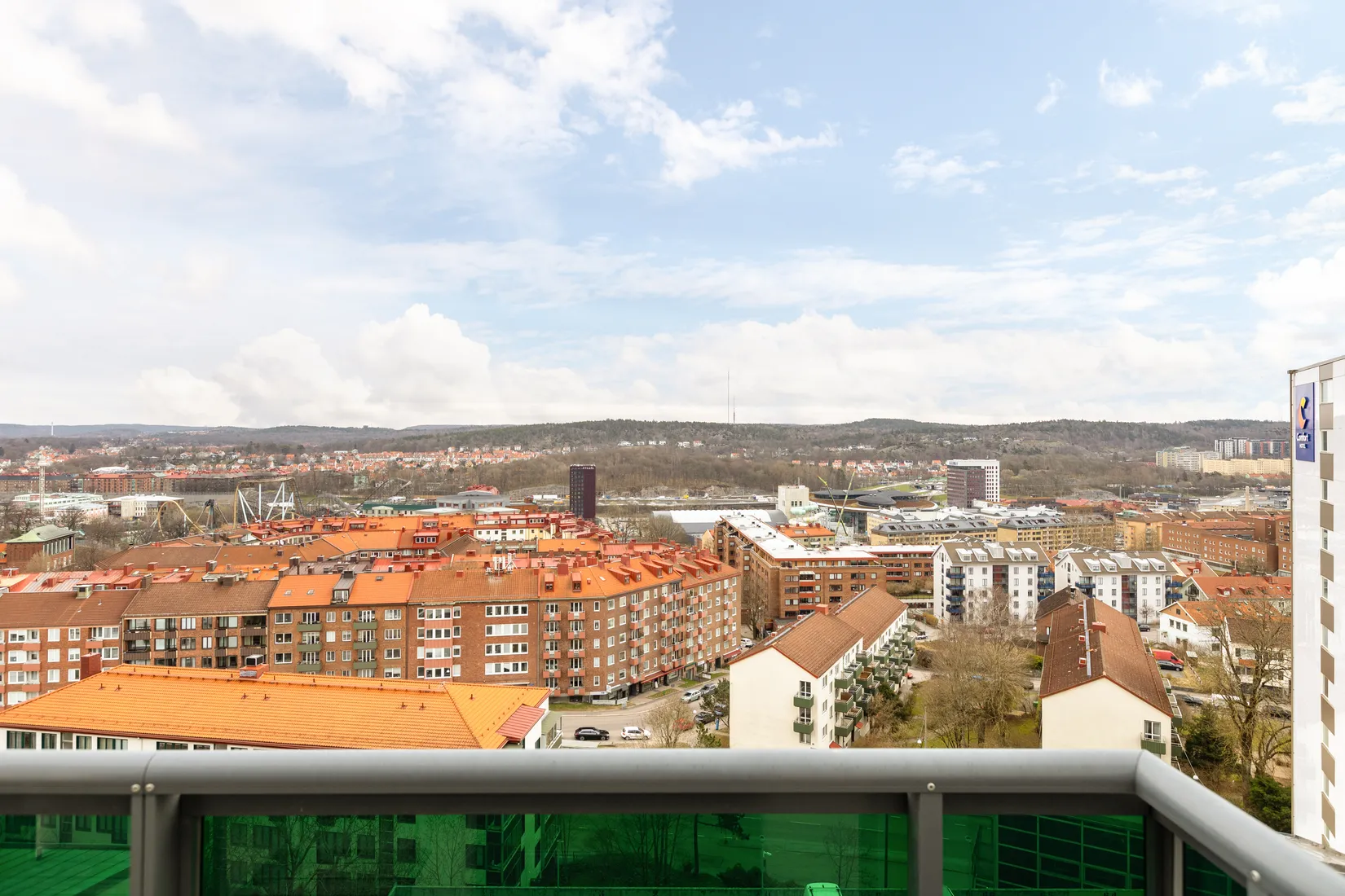 Bostadsrätt, Volrat Thamsgatan 15, Johanneberg, Göteborg