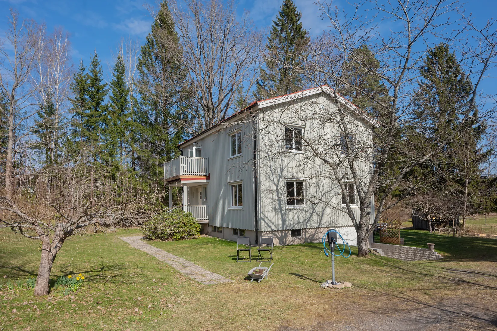 Villa, Fågelvägen 9, Tullinge Lanthem, Botkyrka