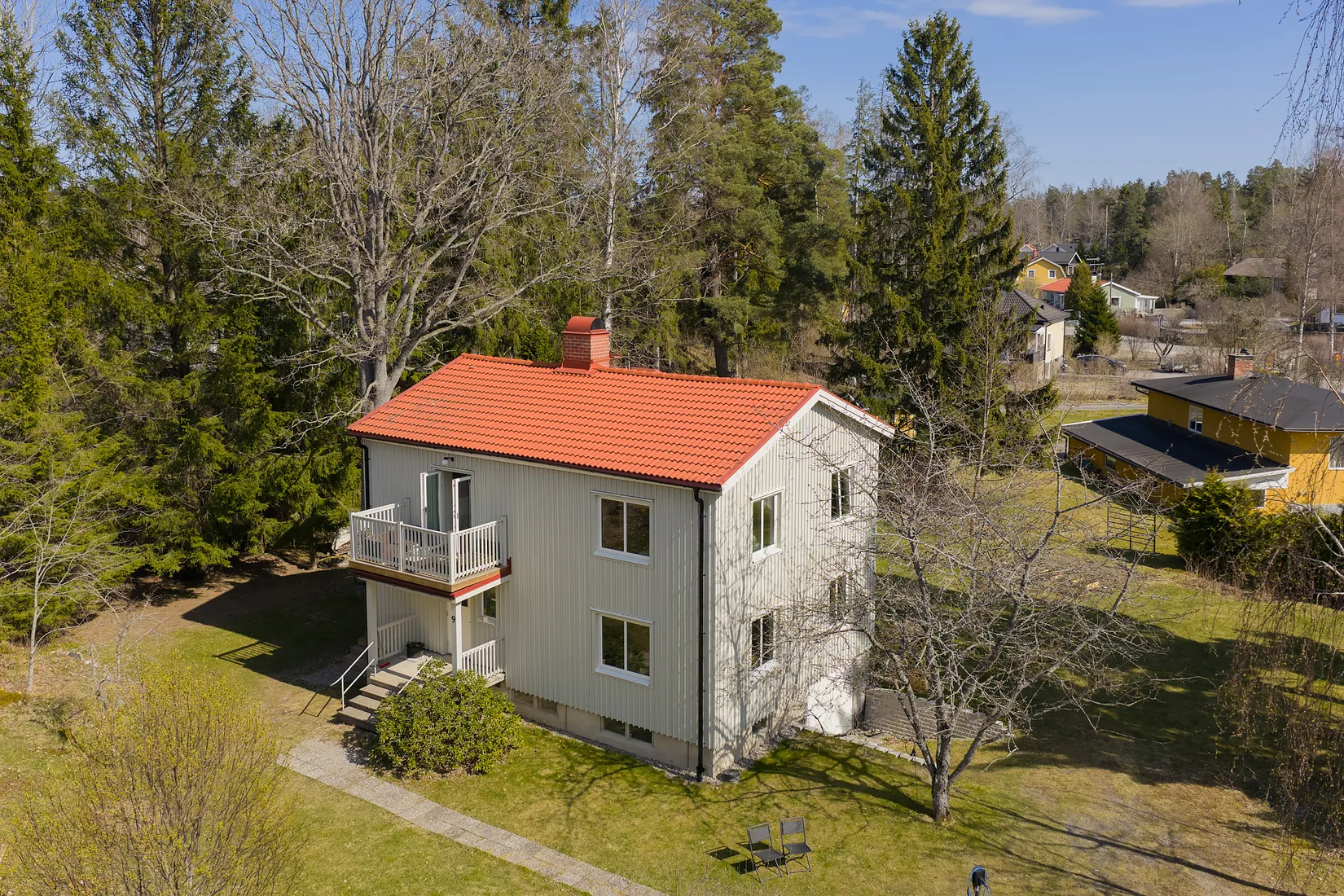 Villa, Fågelvägen 9, Tullinge Lanthem, Botkyrka