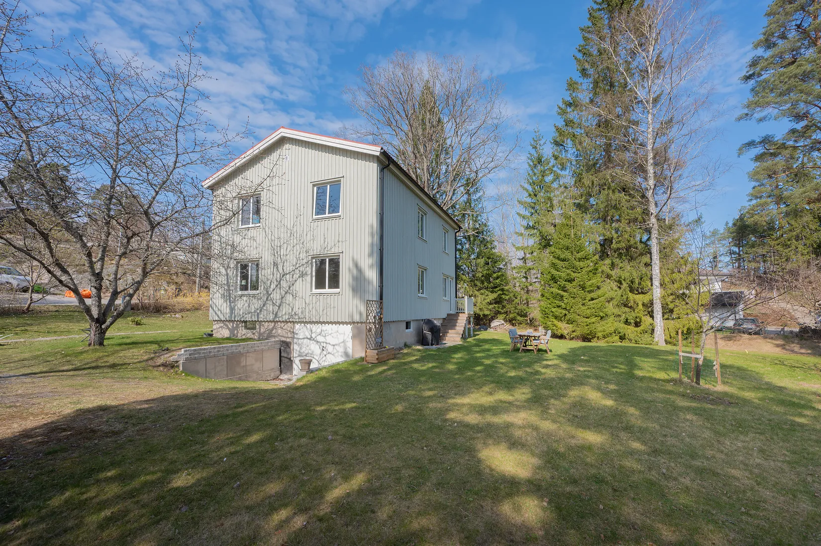 Villa, Fågelvägen 9, Tullinge Lanthem, Botkyrka