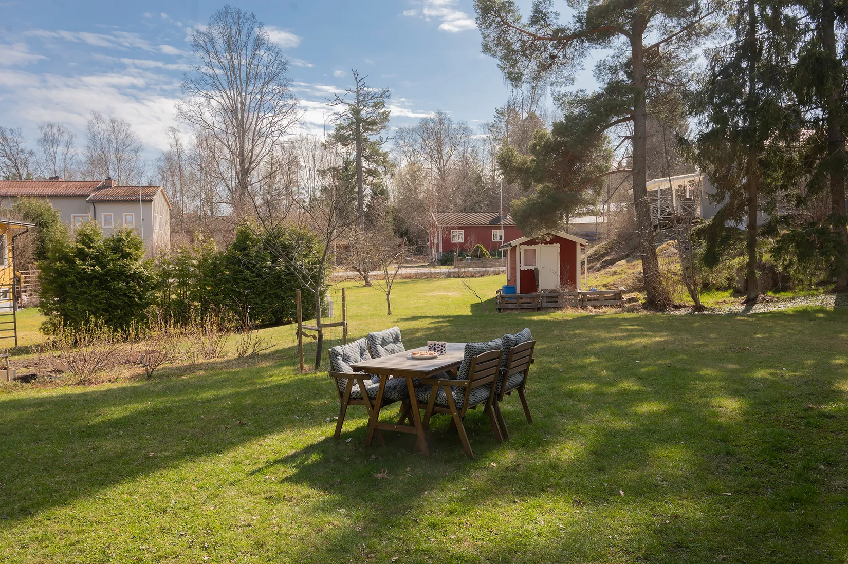 Villa, Fågelvägen 9, Tullinge Lanthem, Botkyrka