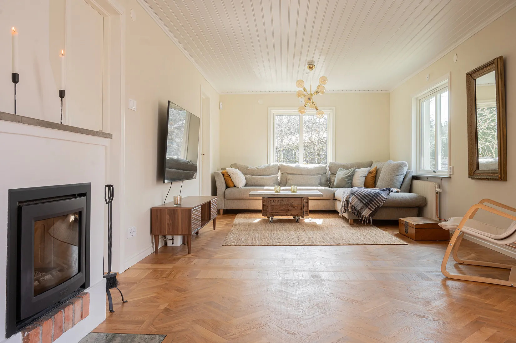 Villa, Fågelvägen 9, Tullinge Lanthem, Botkyrka