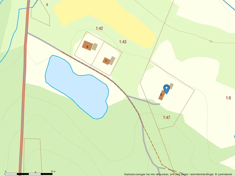 Villa, Jonstorp 8, Laholm