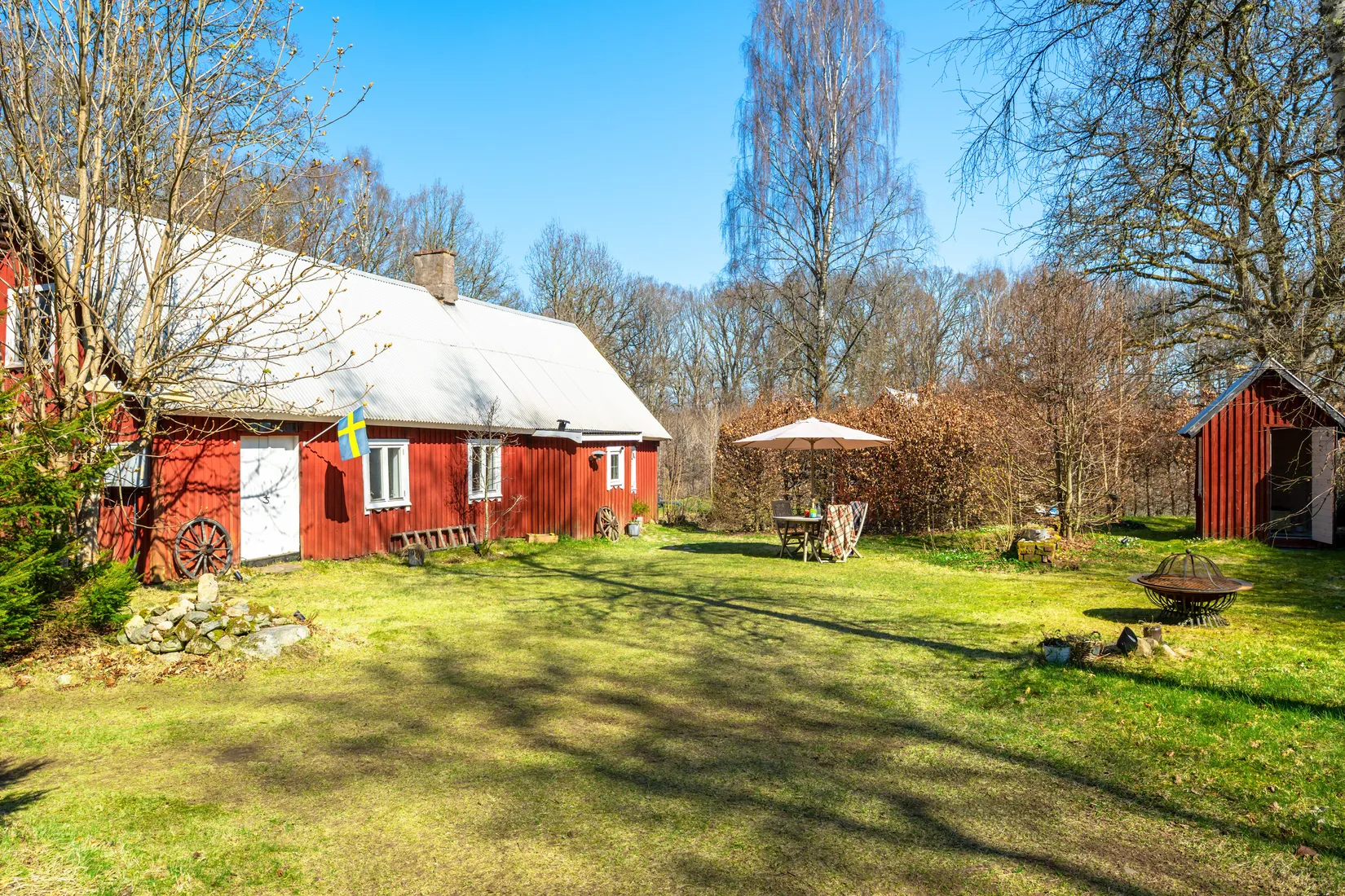 Villa, Jonstorp 8, Laholm