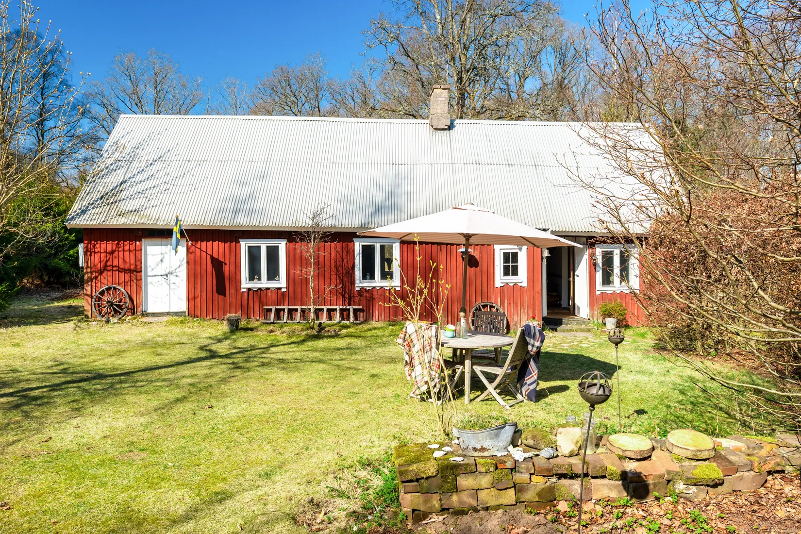 Villa, Jonstorp 8, Laholm