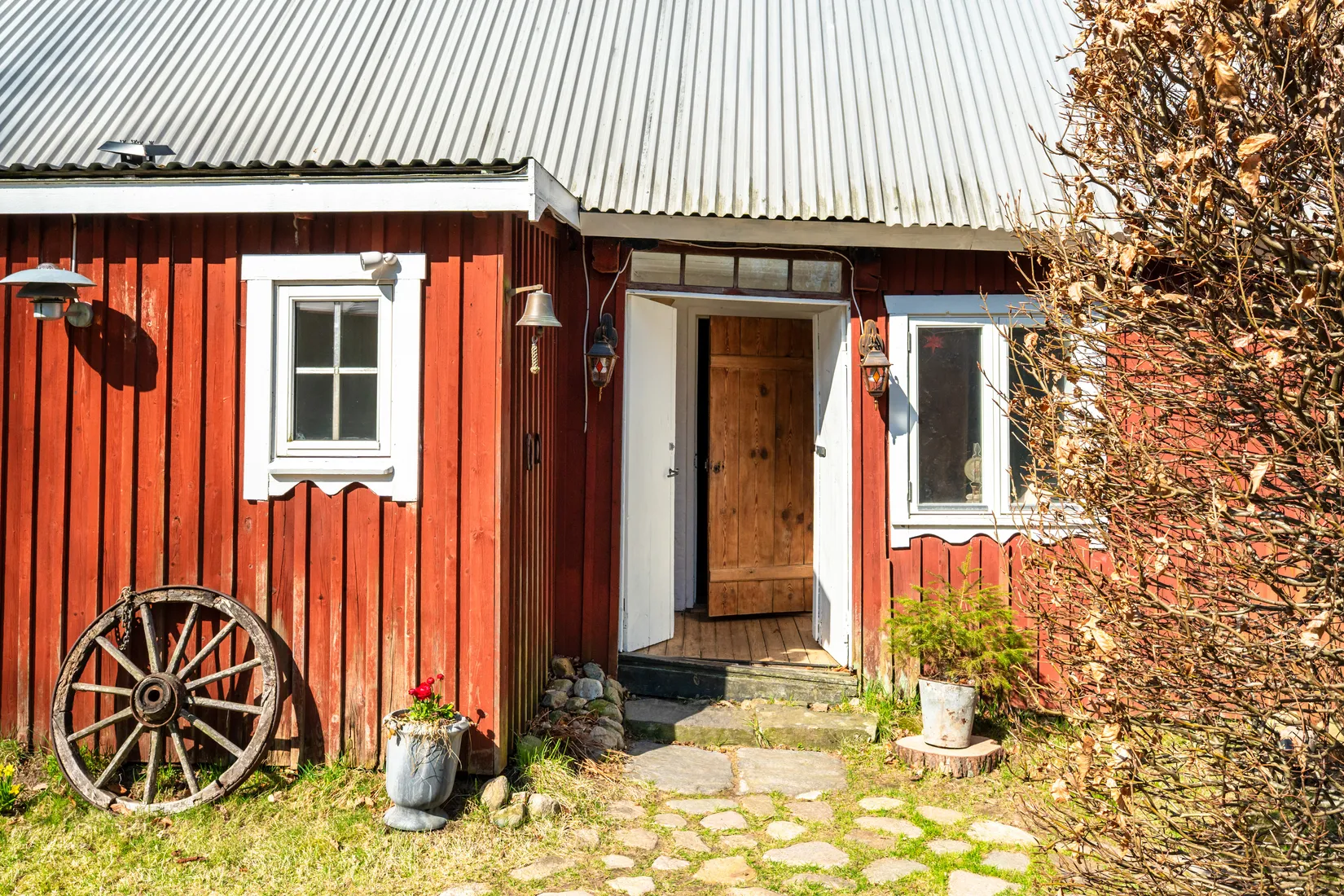 Villa, Jonstorp 8, Laholm