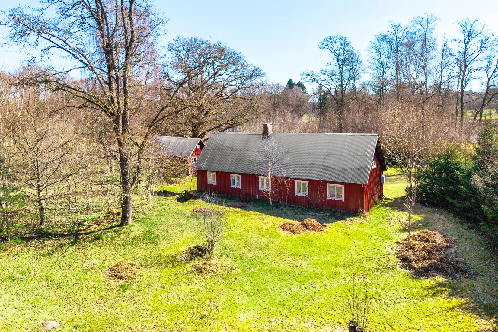 Villa, Jonstorp 8, Laholm