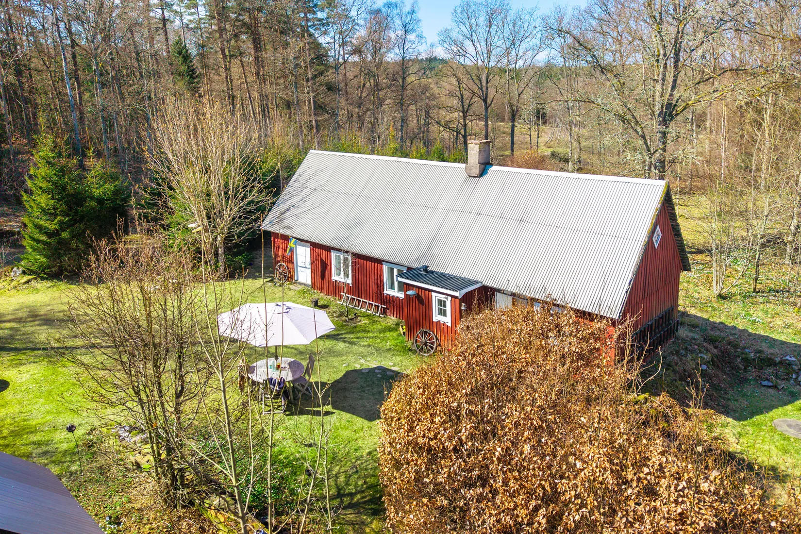 Villa, Jonstorp 8, Laholm