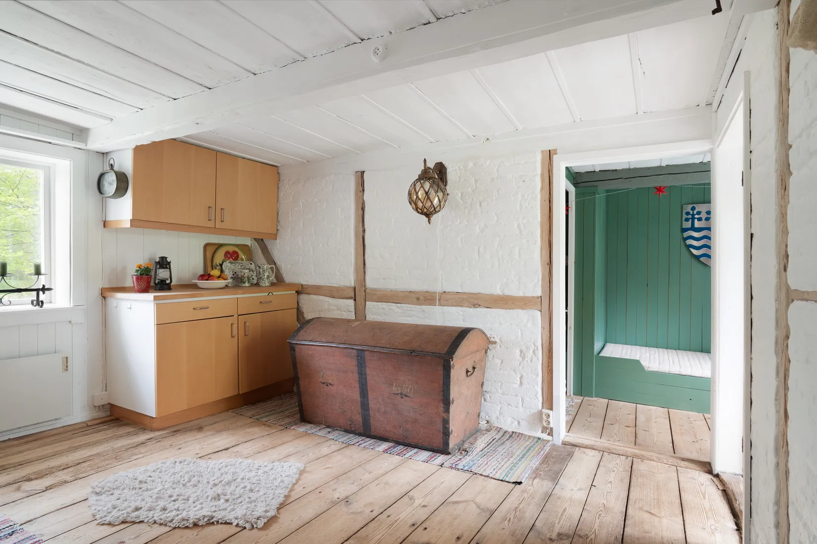 Villa, Jonstorp 8, Laholm