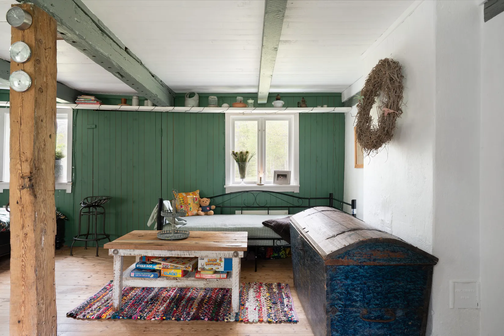 Villa, Jonstorp 8, Laholm
