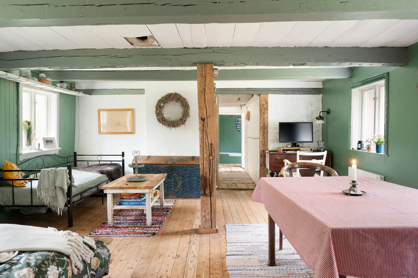 Villa, Jonstorp 8, Laholm