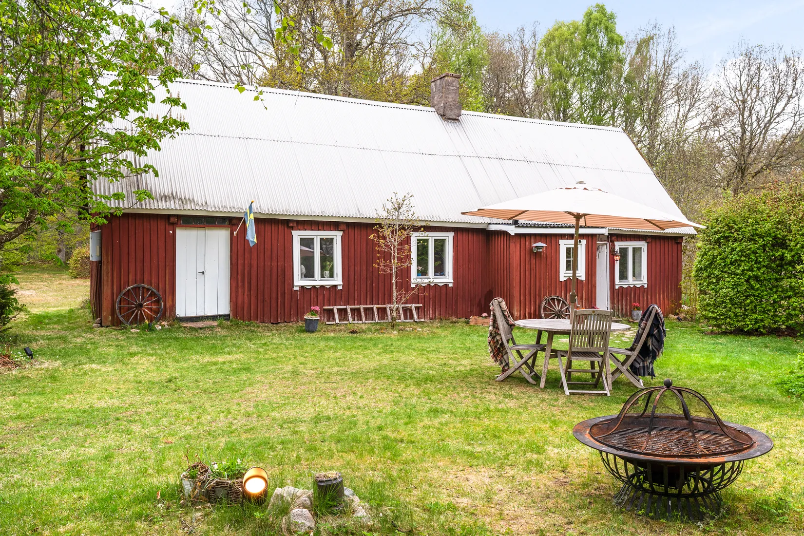 Villa, Jonstorp 8, Laholm