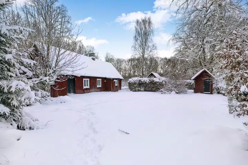 Villa, Jonstorp 8, Laholm