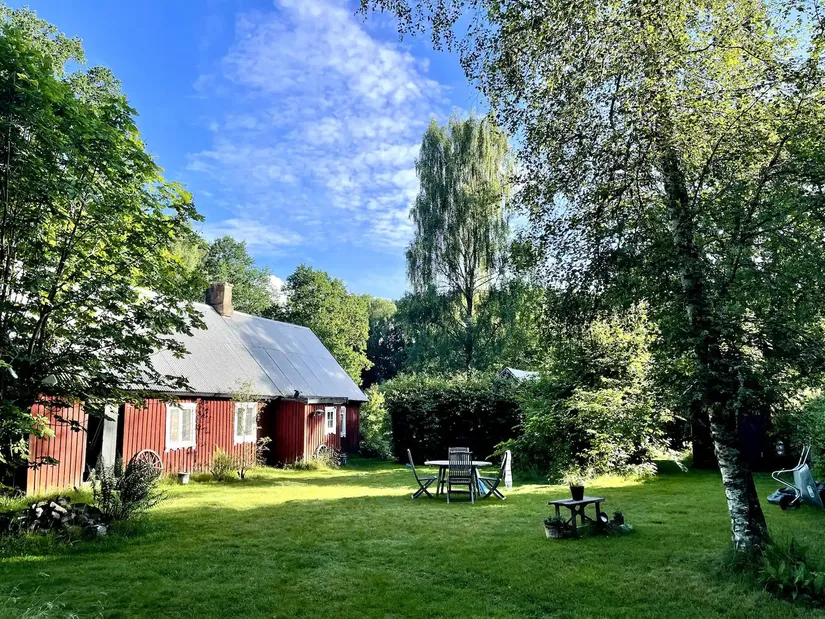 Villa, Jonstorp 8, Laholm