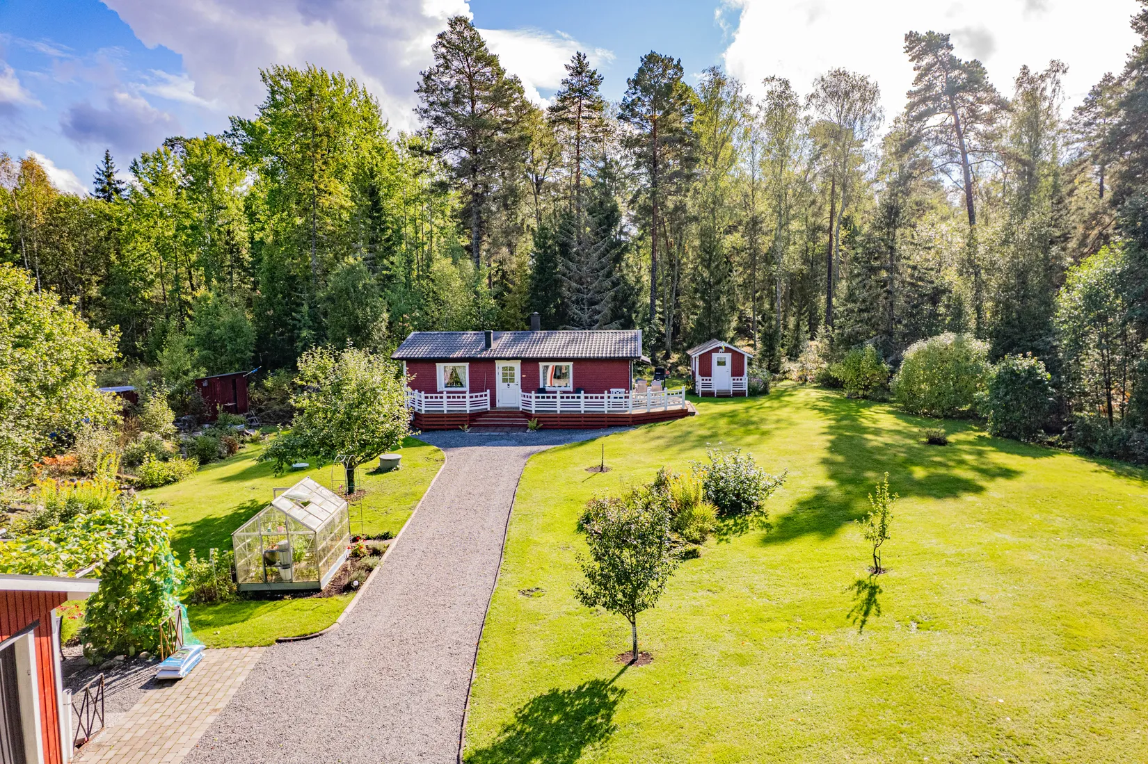 Fritidshus, Eda mossväg 24, Eda, Knivsta