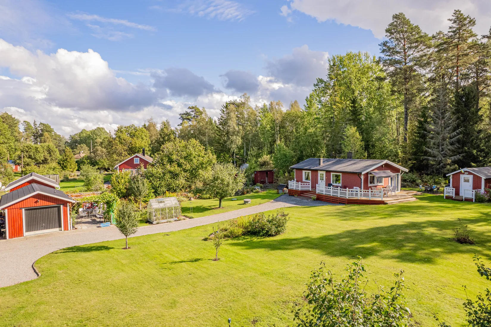 Fritidshus, Eda mossväg 24, Eda, Knivsta