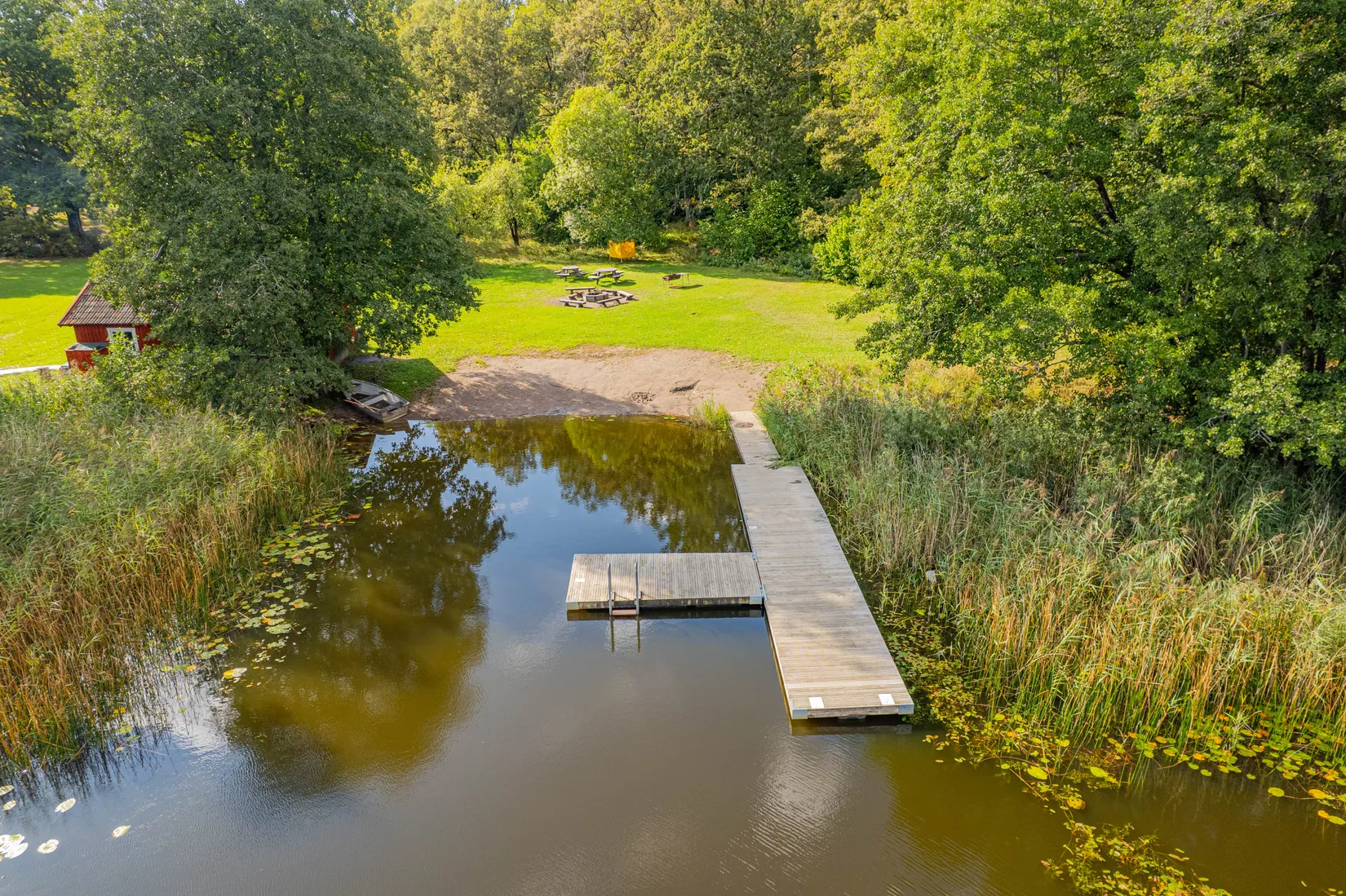 Fritidshus, Eda mossväg 24, Eda, Knivsta