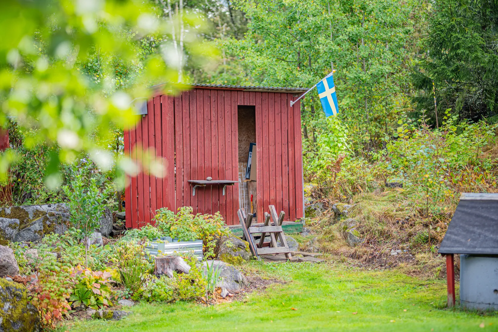 Fritidshus, Eda mossväg 24, Eda, Knivsta