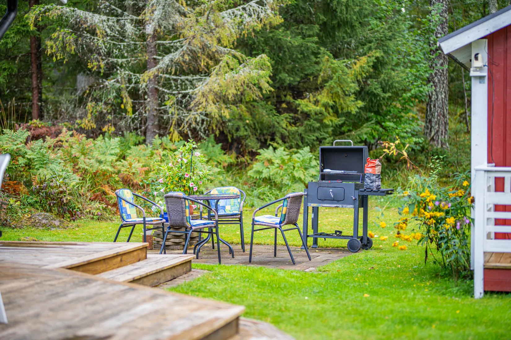 Fritidshus, Eda mossväg 24, Eda, Knivsta