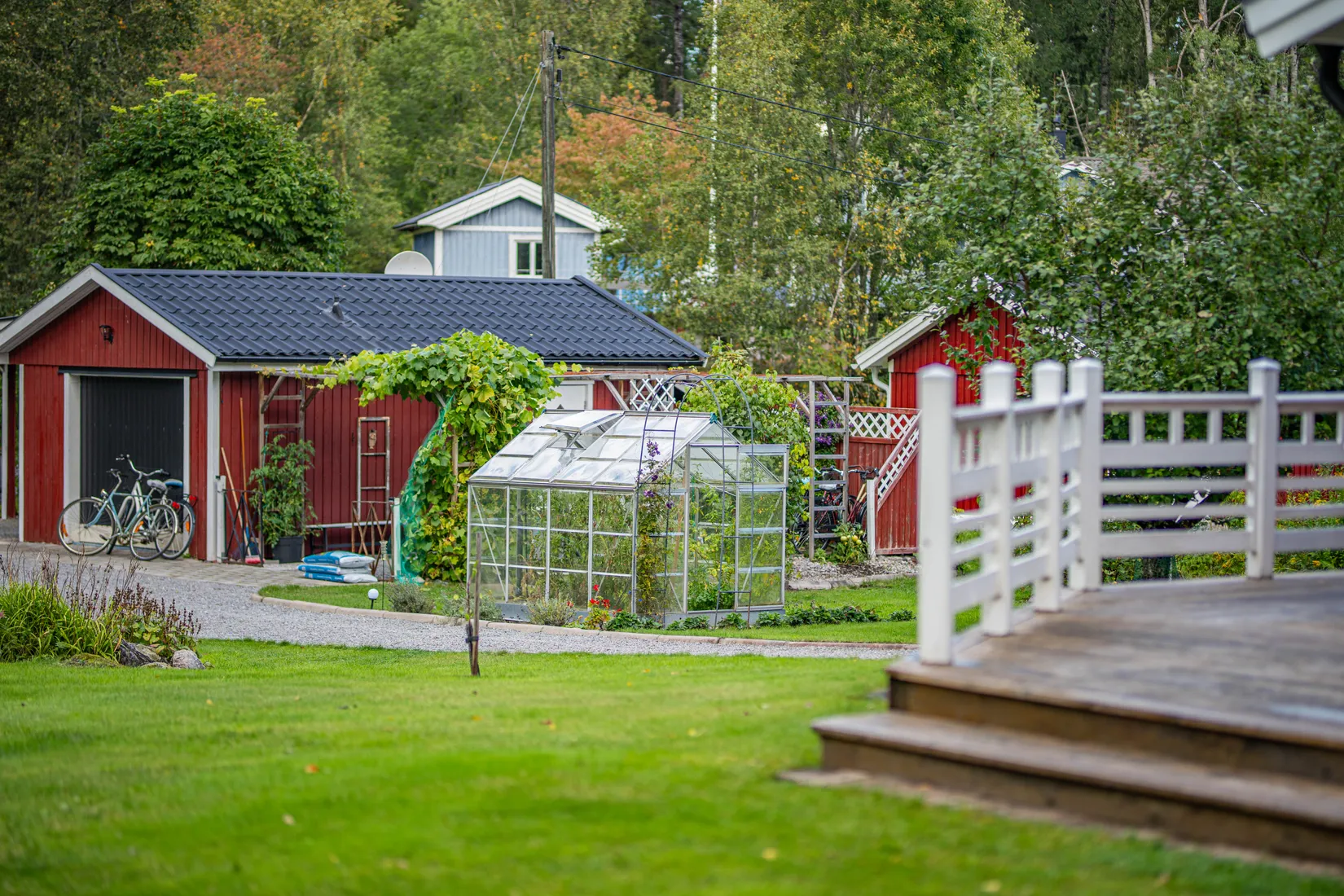 Fritidshus, Eda mossväg 24, Eda, Knivsta