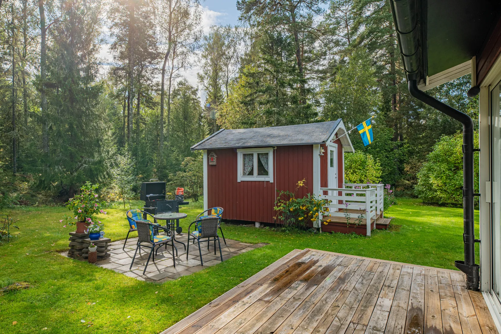 Fritidshus, Eda mossväg 24, Eda, Knivsta