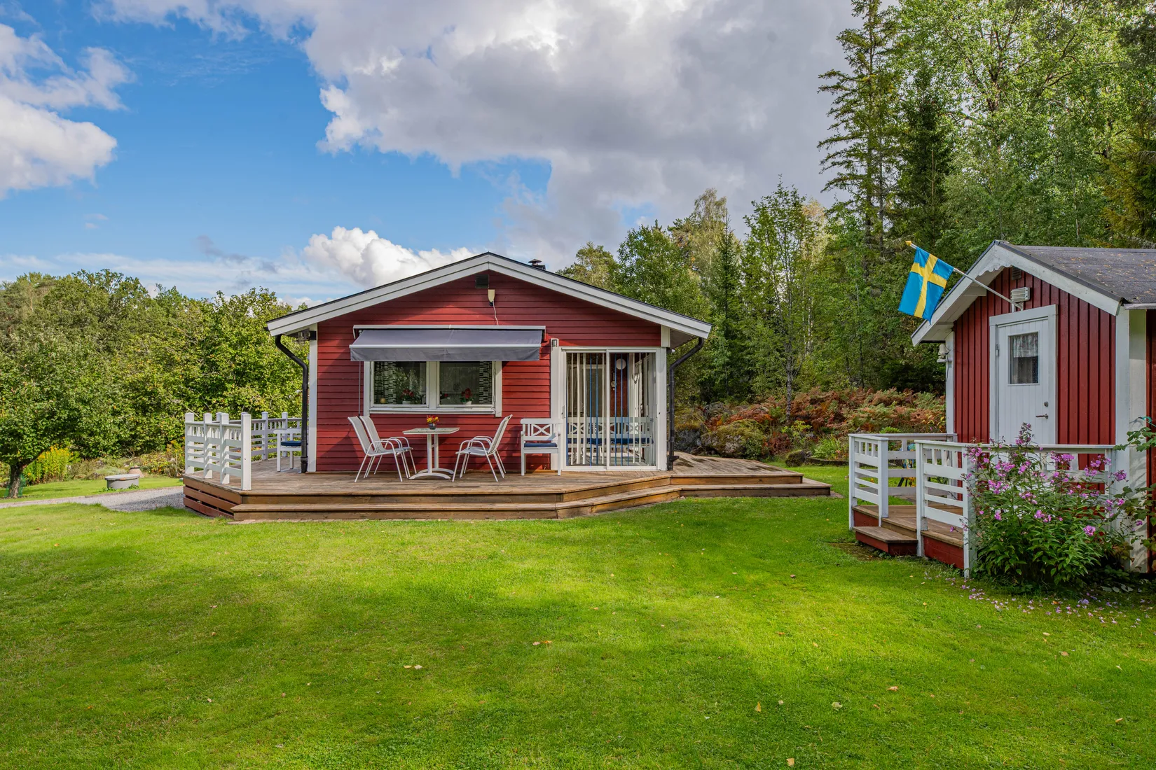 Fritidshus, Eda mossväg 24, Eda, Knivsta