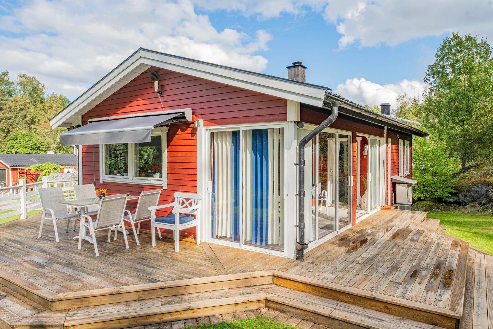 Fritidshus, Eda mossväg 24, Eda, Knivsta