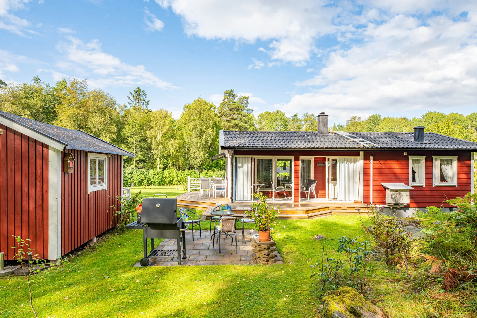 Fritidshus, Eda mossväg 24, Eda, Knivsta