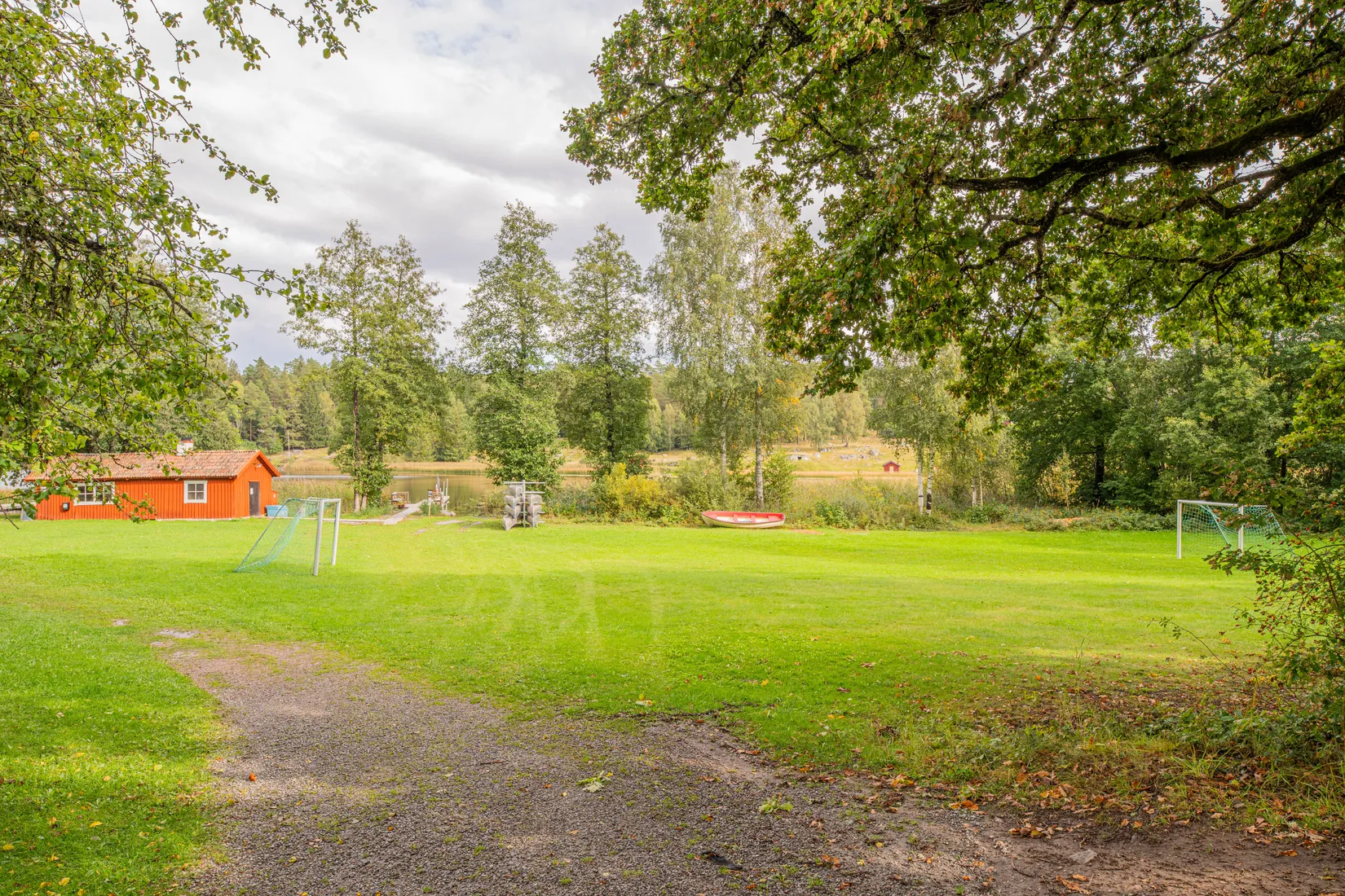 Fritidshus, Eda mossväg 24, Eda, Knivsta