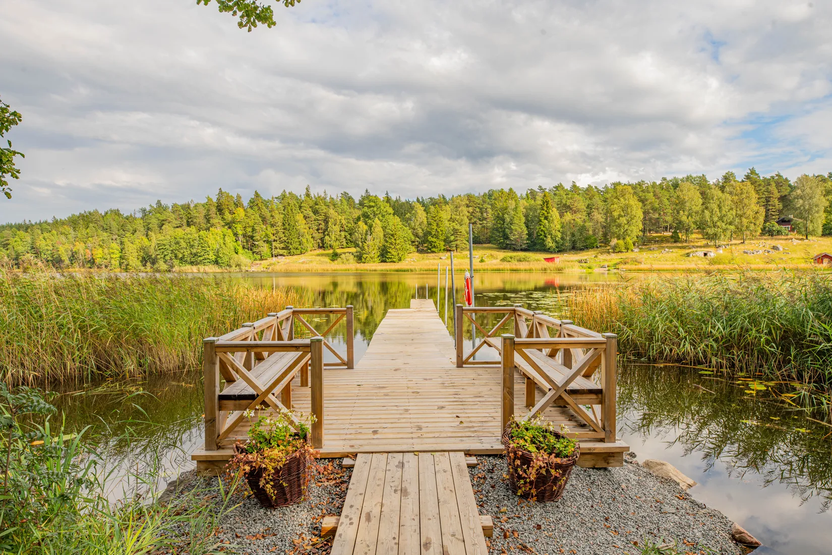 Fritidshus, Eda mossväg 24, Eda, Knivsta