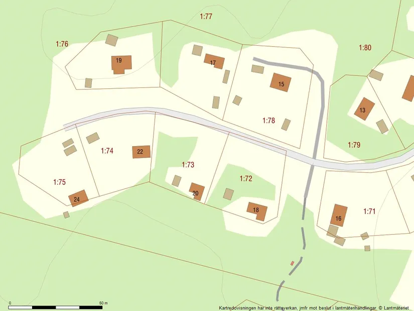 Fritidshus, Eda mossväg 24, Eda, Knivsta
