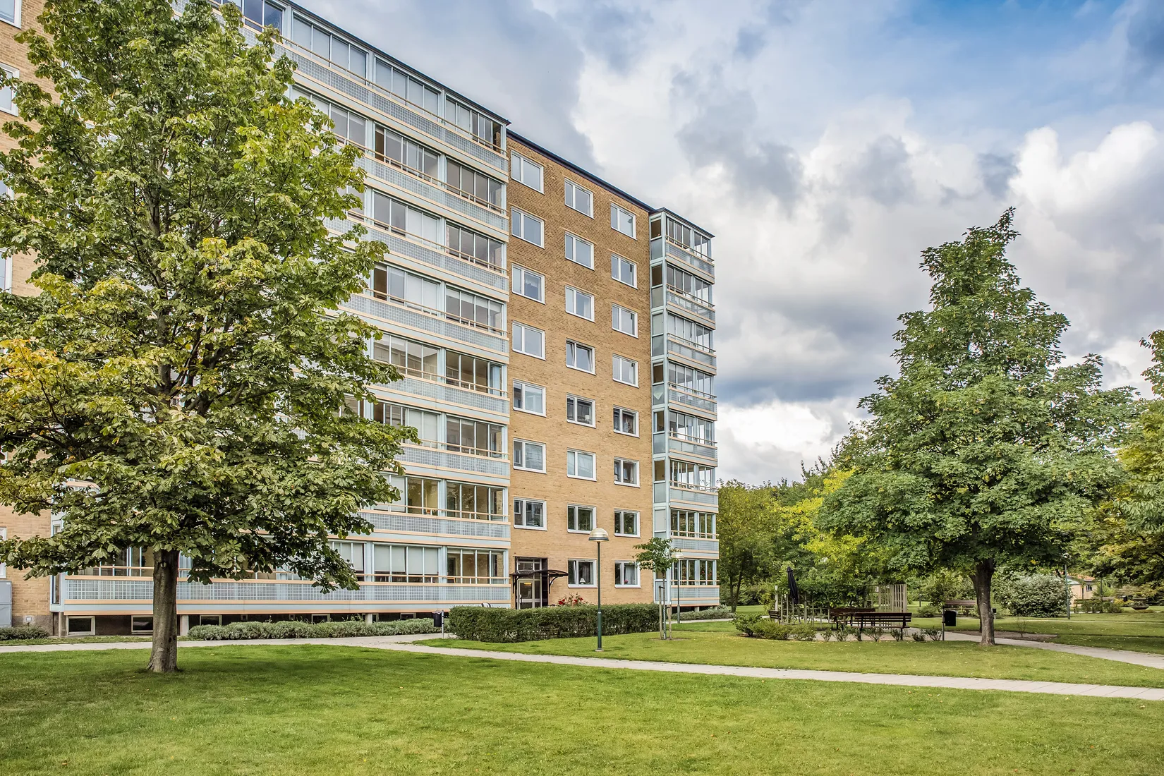 Bostadsrätt, Annebergsgatan 12A, Borgmästaregården, Malmö