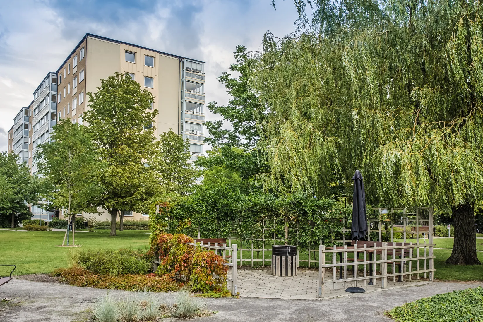 Bostadsrätt, Annebergsgatan 12A, Borgmästaregården, Malmö