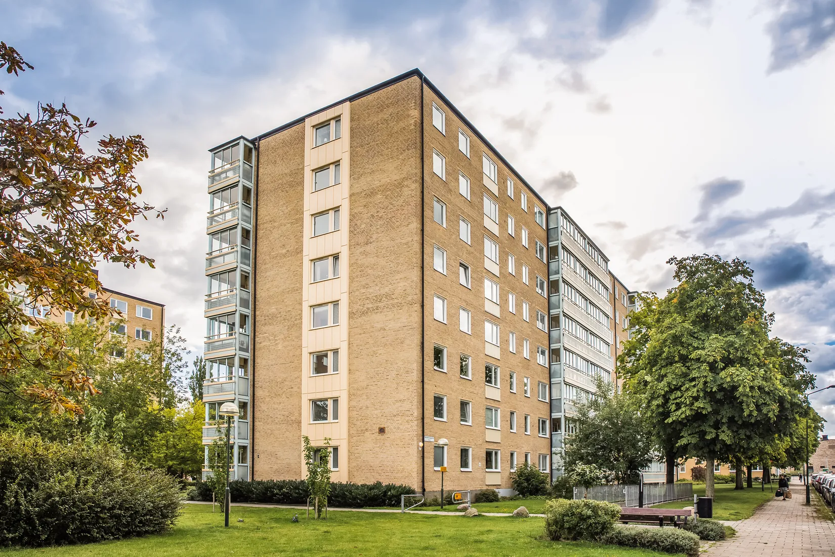 Bostadsrätt, Annebergsgatan 12A, Borgmästaregården, Malmö