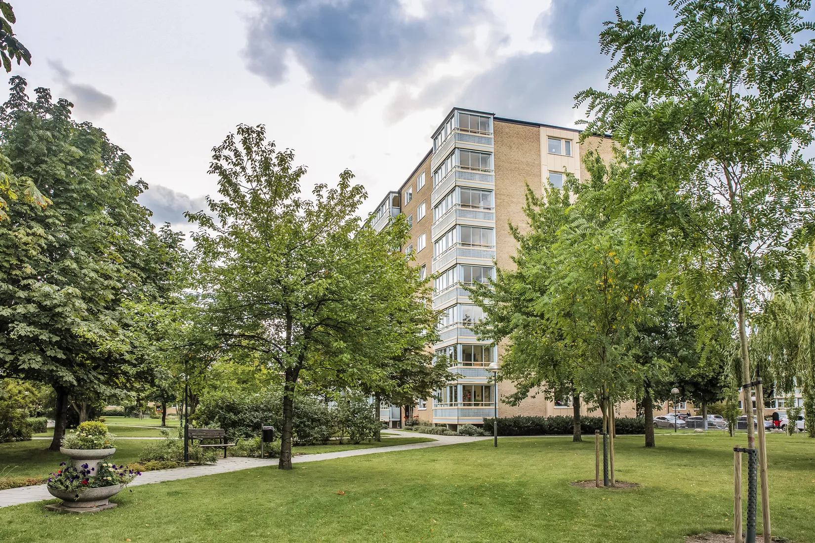 Bostadsrätt, Annebergsgatan 12A, Borgmästaregården, Malmö
