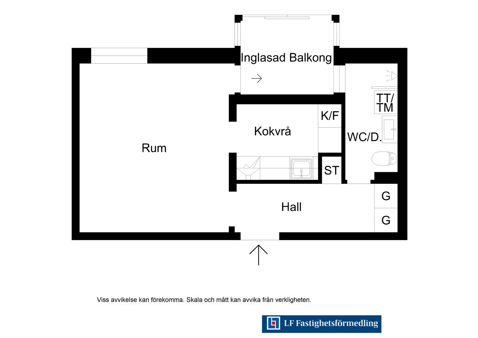 Bostadsrätt, Annebergsgatan 12A, Borgmästaregården, Malmö