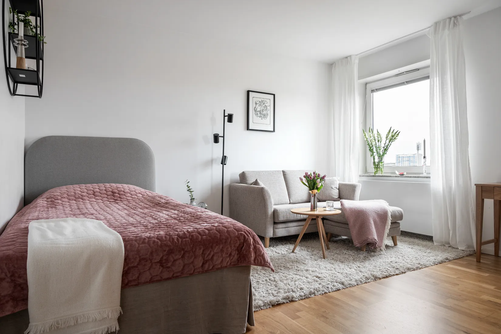 Bostadsrätt, Annebergsgatan 12A, Borgmästaregården, Malmö