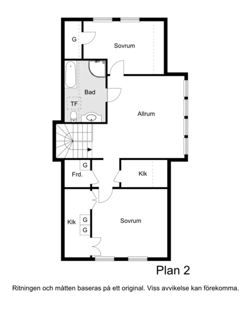 Villa, Slåttergatan 5, Södra Utmarken, Ängelholm