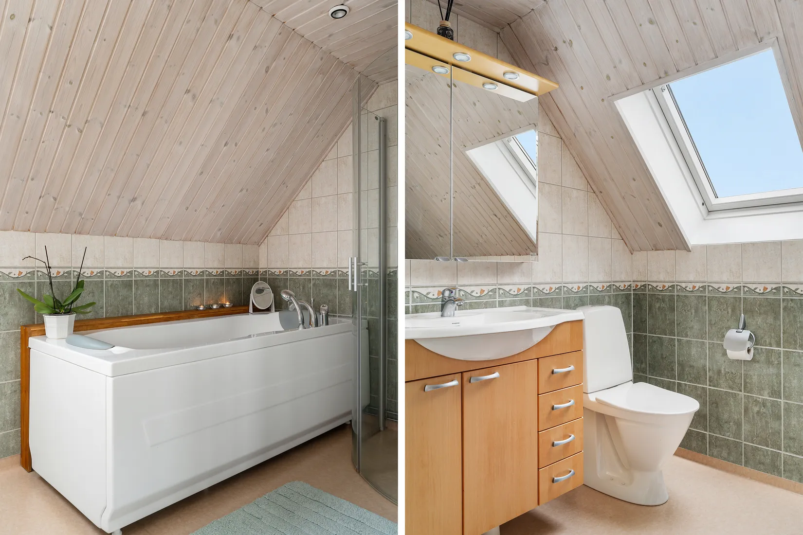 Villa, Slåttergatan 5, Södra Utmarken, Ängelholm