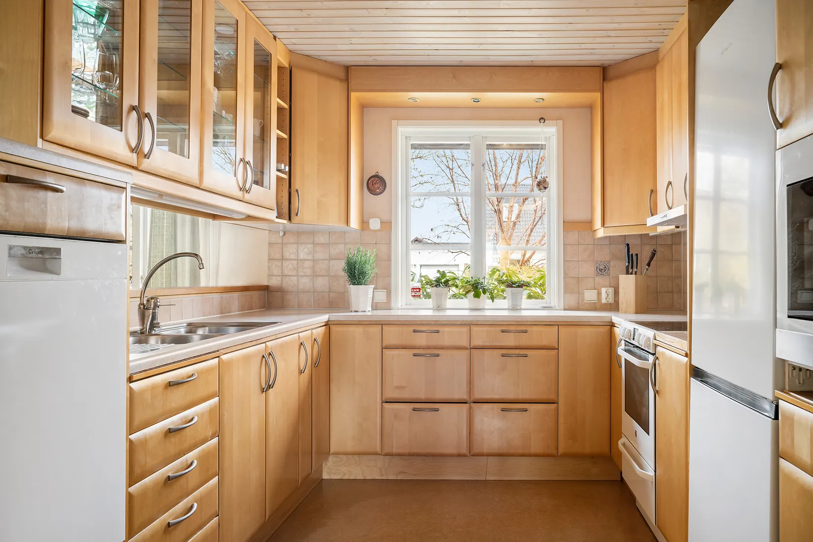 Villa, Slåttergatan 5, Södra Utmarken, Ängelholm