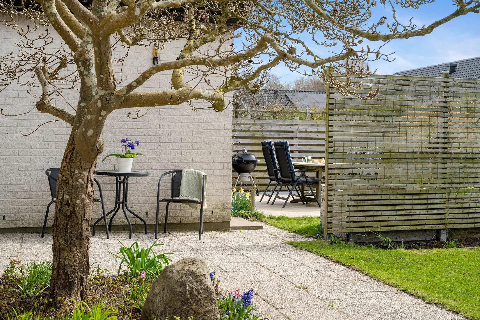 Villa, Slåttergatan 5, Södra Utmarken, Ängelholm