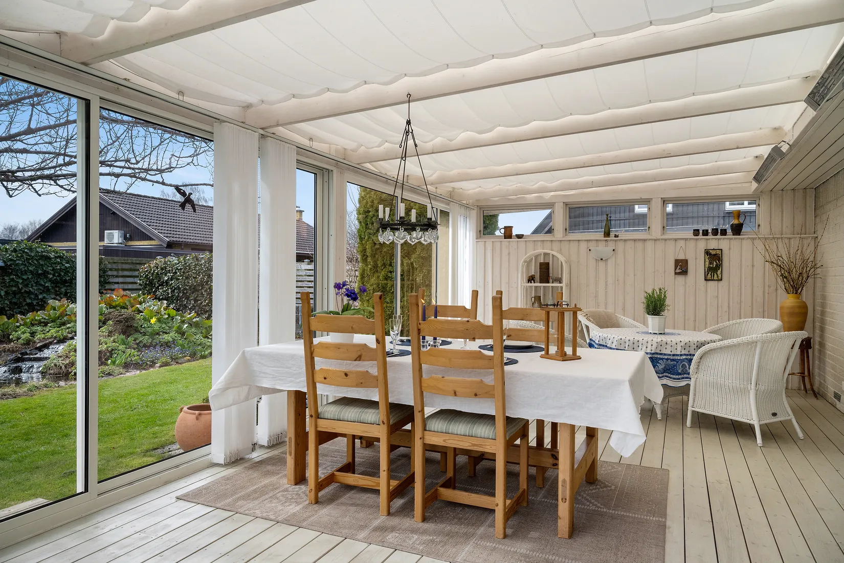 Villa, Slåttergatan 5, Södra Utmarken, Ängelholm