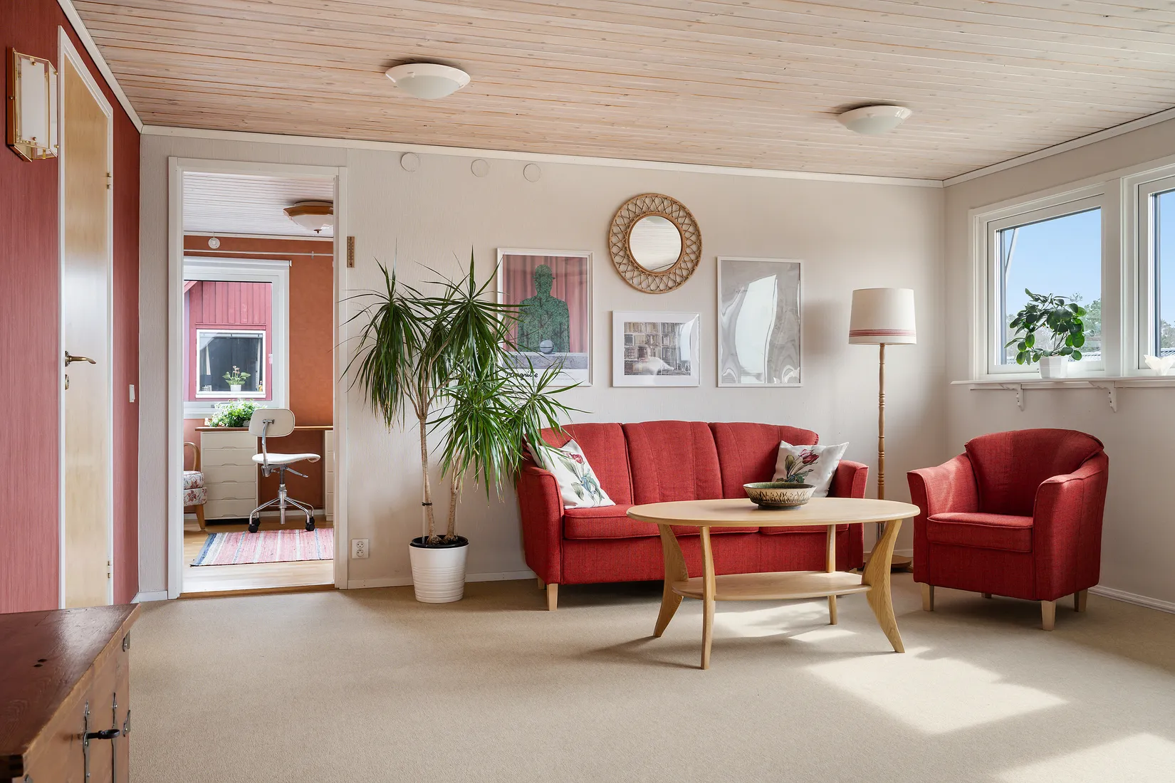 Villa, Slåttergatan 5, Södra Utmarken, Ängelholm