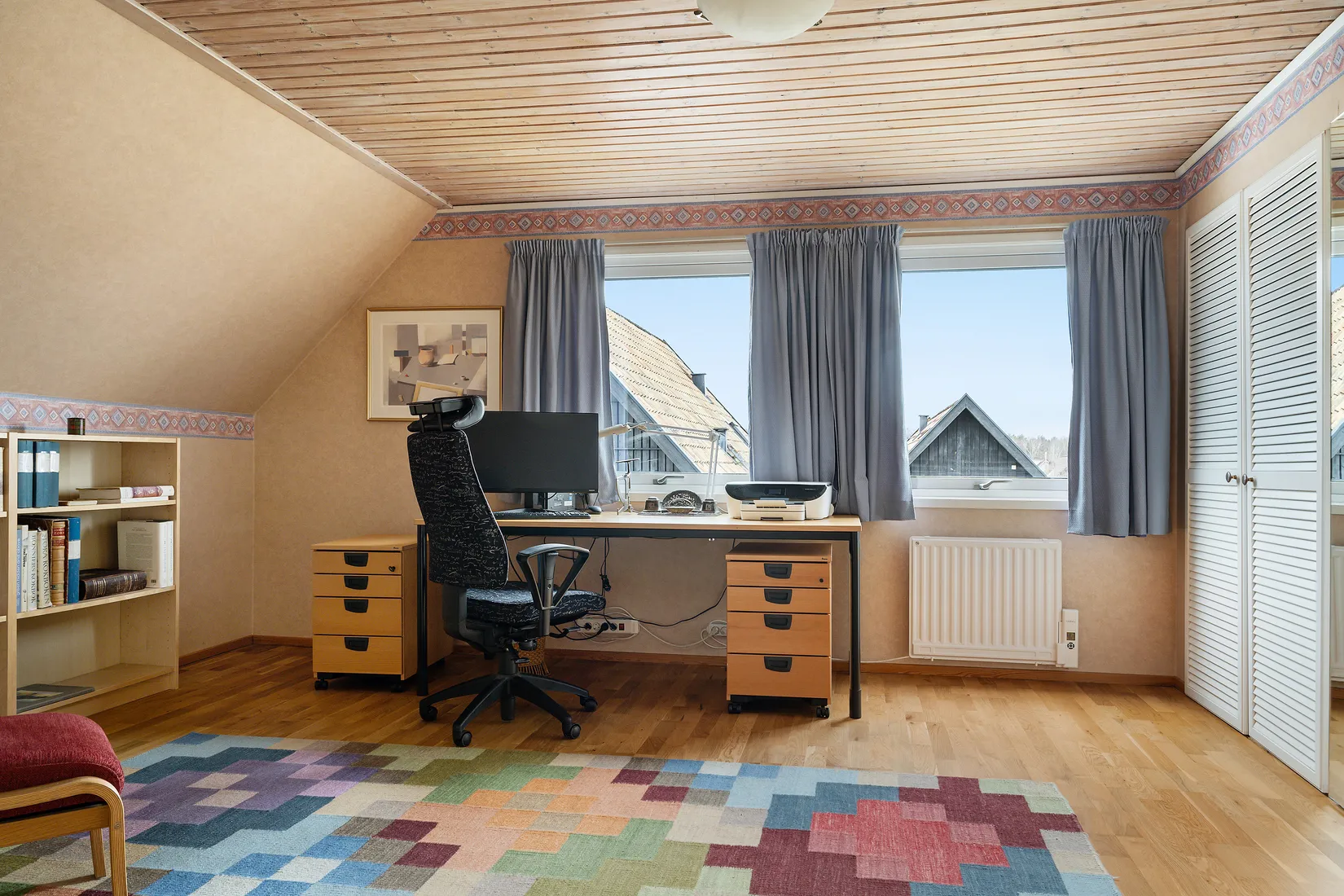 Villa, Slåttergatan 5, Södra Utmarken, Ängelholm