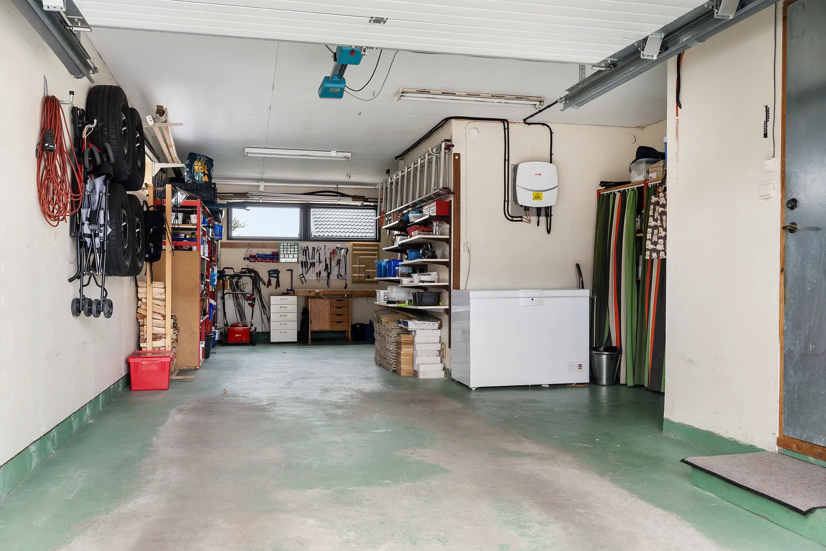 Villa, Slåttergatan 5, Södra Utmarken, Ängelholm