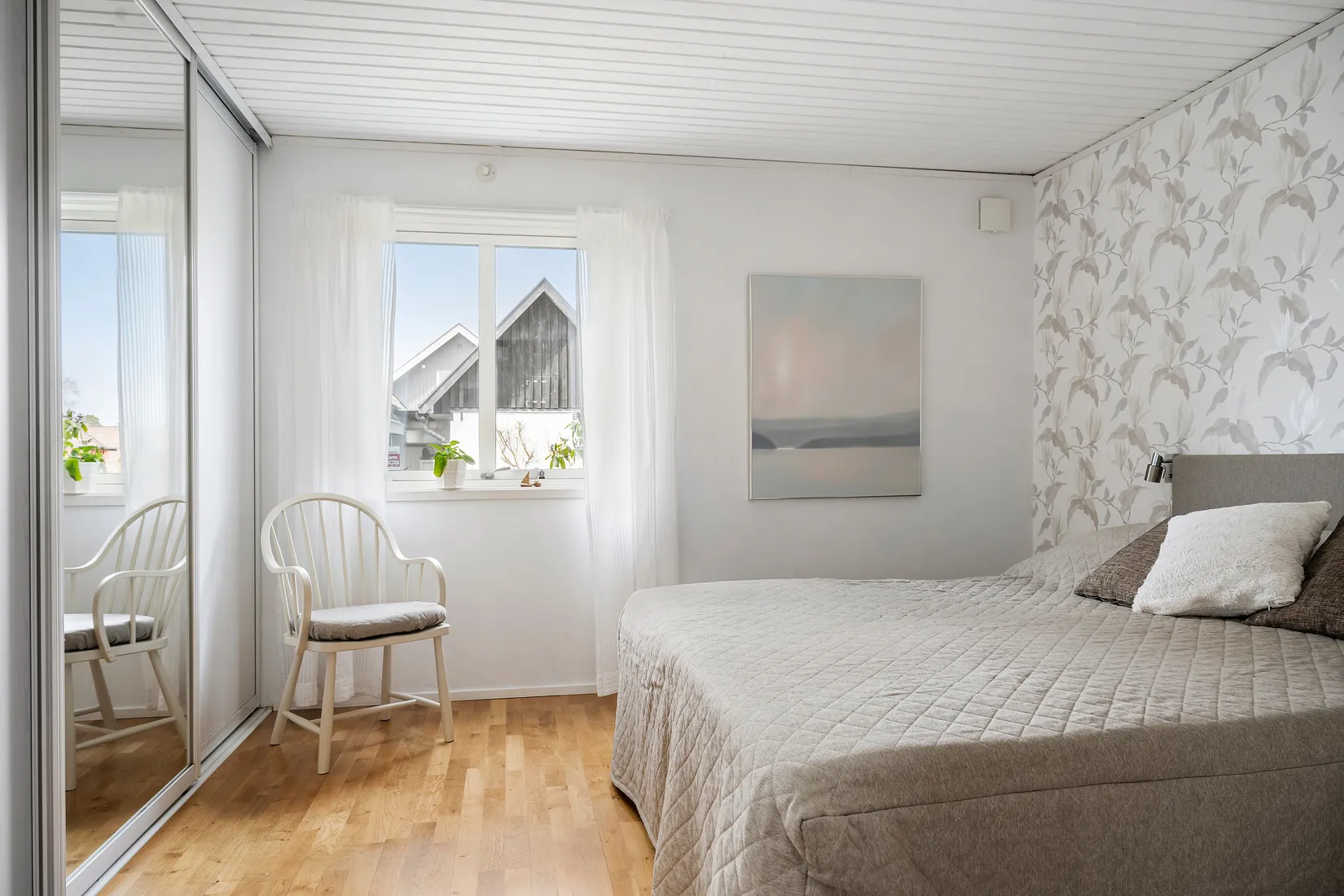 Villa, Slåttergatan 5, Södra Utmarken, Ängelholm