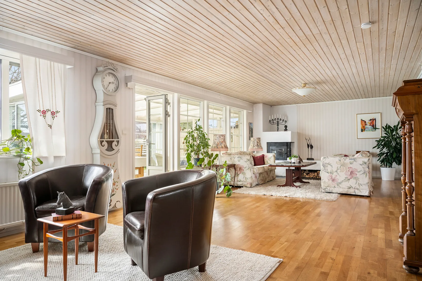 Villa, Slåttergatan 5, Södra Utmarken, Ängelholm