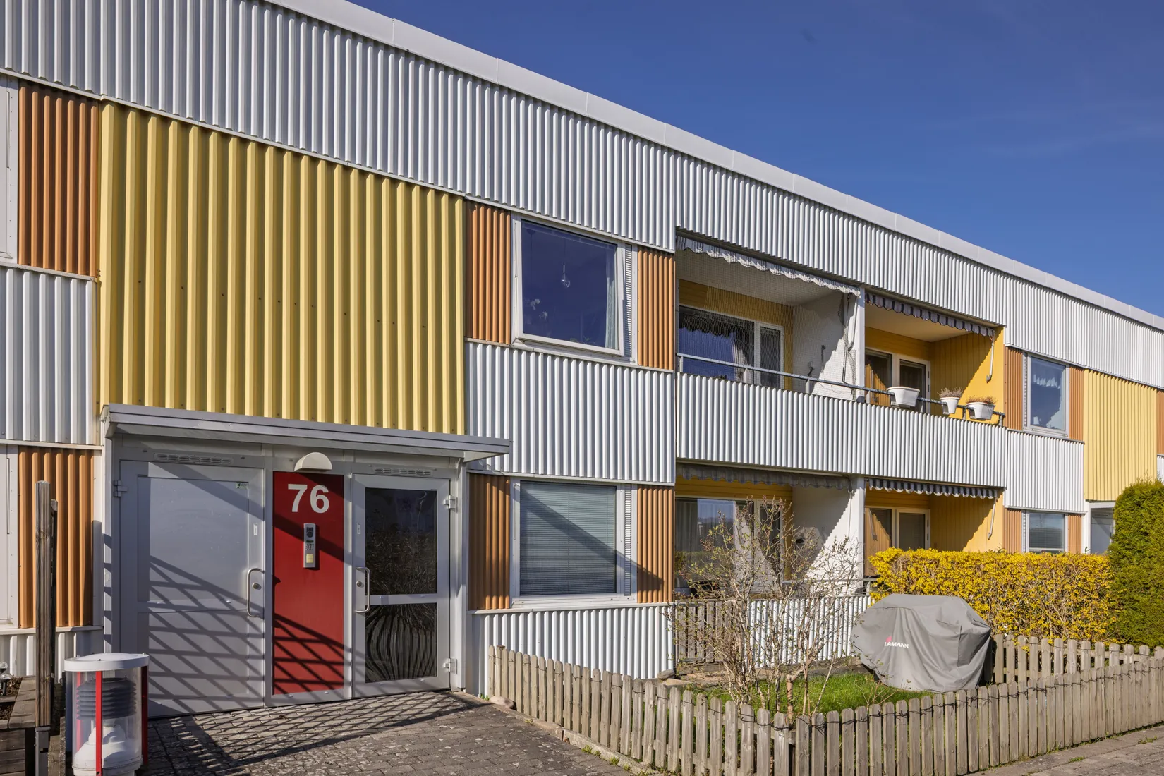 Bostadsrätt, Solhagagatan 76, Hisings Kärra, Göteborg