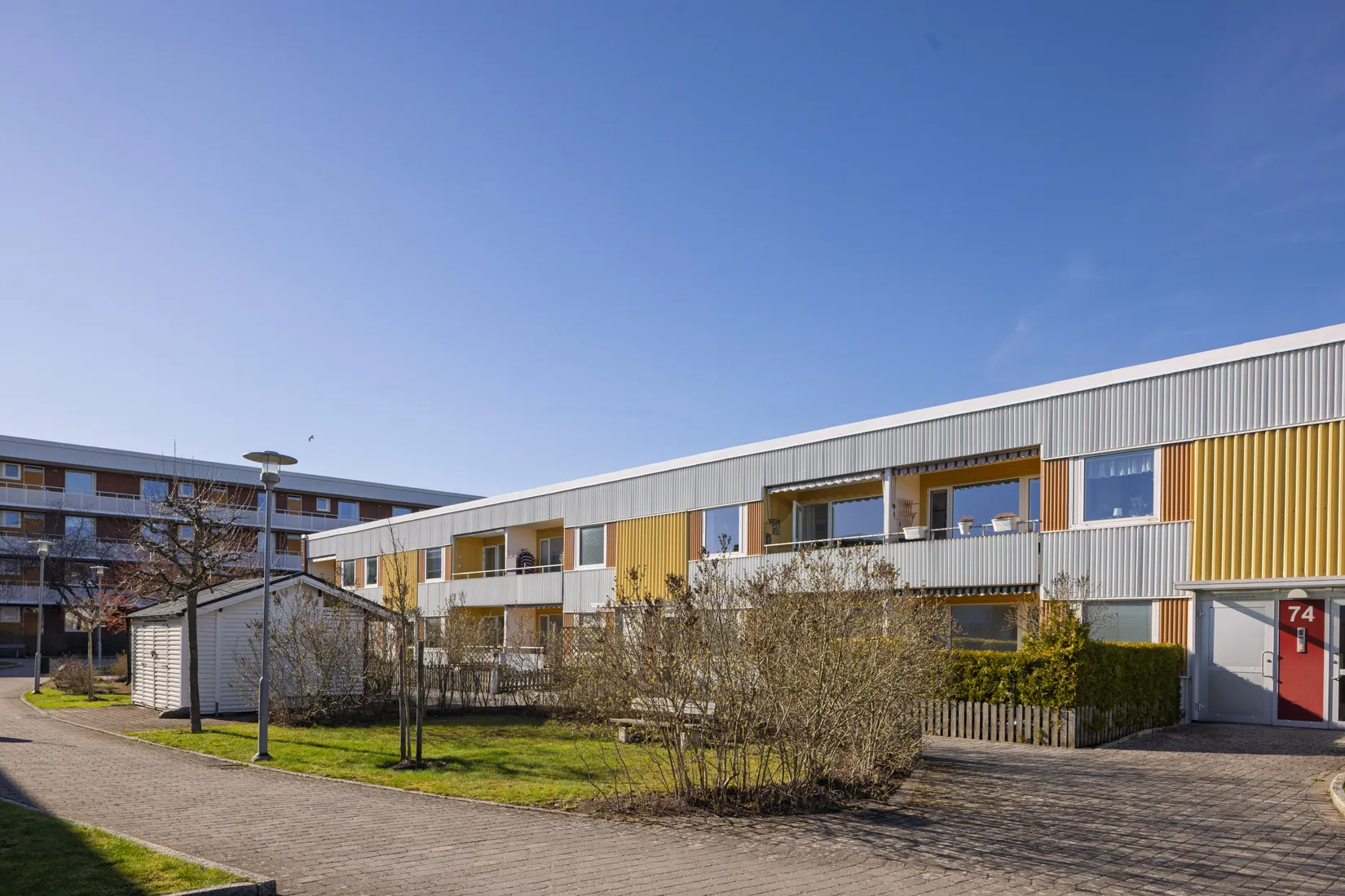 Bostadsrätt, Solhagagatan 76, Hisings Kärra, Göteborg