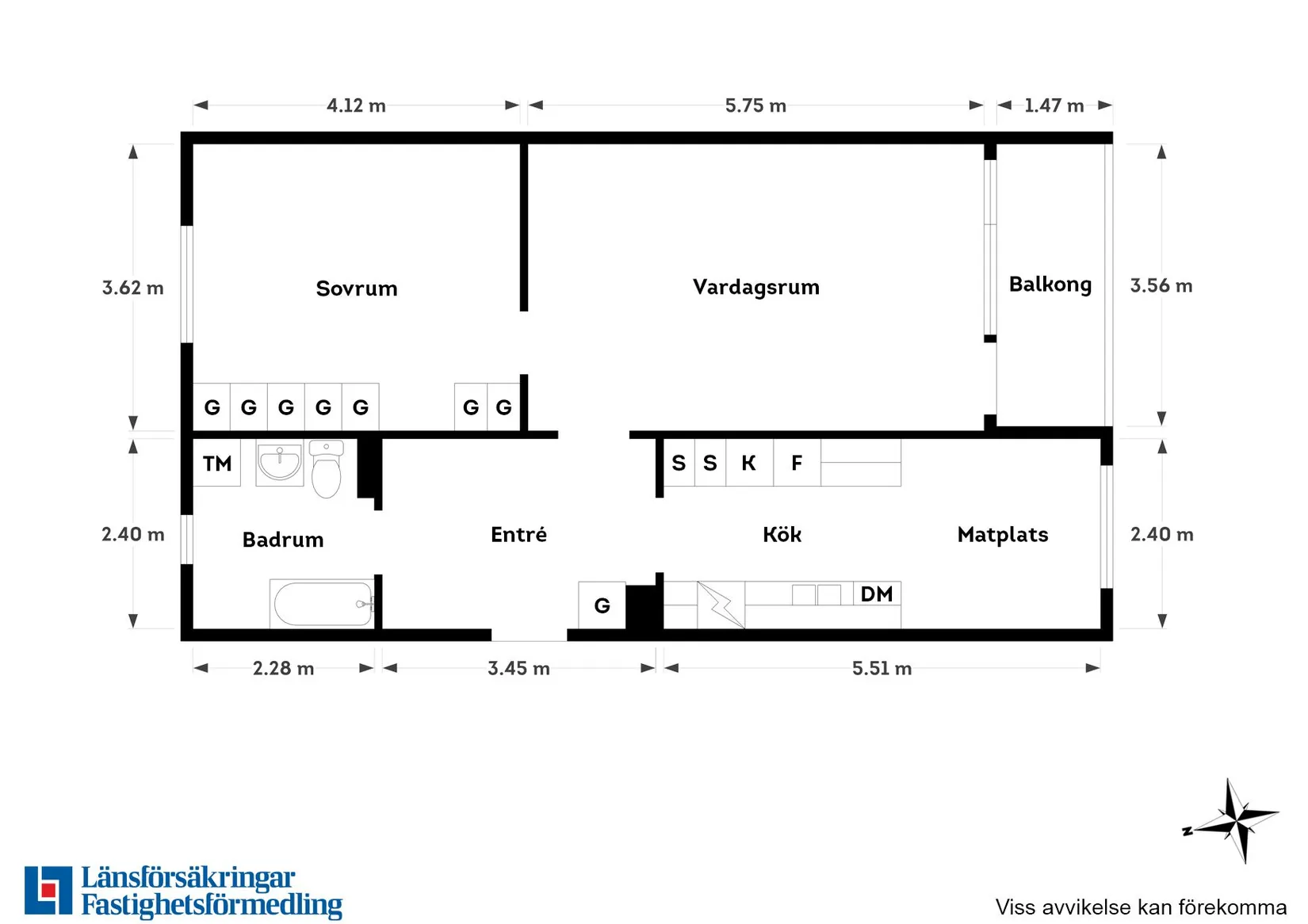 Bostadsrätt, Solhagagatan 76, Hisings Kärra, Göteborg